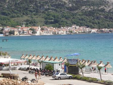 Apartamento de vacaciones en Baska (Licko-Senjska)Casa de vacaciones
