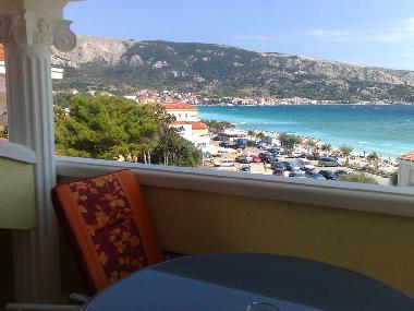 Apartamento de vacaciones en Baska (Licko-Senjska)Casa de vacaciones