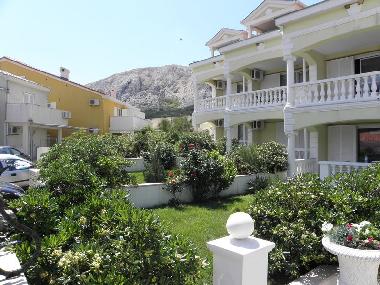 Apartamento de vacaciones en Baska (Licko-Senjska)Casa de vacaciones