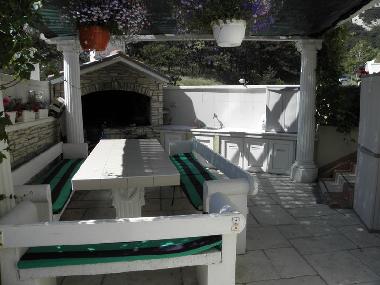 Apartamento de vacaciones en Baska (Licko-Senjska)Casa de vacaciones