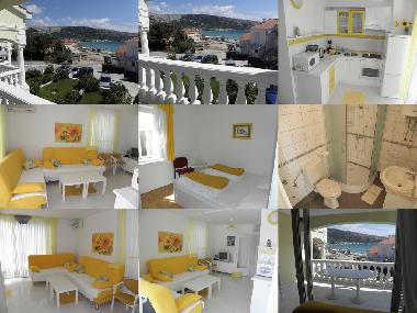 Apartamento de vacaciones en Baska (Licko-Senjska)Casa de vacaciones