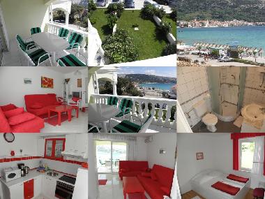 Apartamento de vacaciones en Baska (Licko-Senjska)Casa de vacaciones