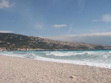 Apartamento de vacaciones en Baska (Licko-Senjska)Casa de vacaciones