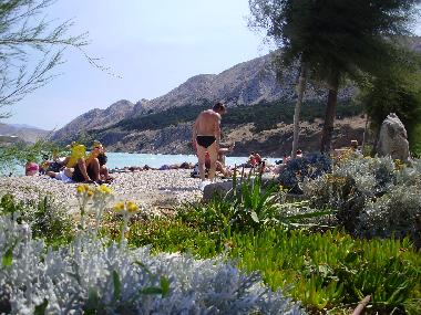 Apartamento de vacaciones en Baska (Licko-Senjska)Casa de vacaciones