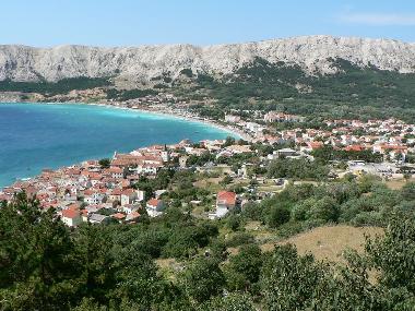 Apartamento de vacaciones en Baska (Licko-Senjska)Casa de vacaciones