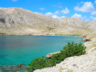 Apartamento de vacaciones en Baska (Licko-Senjska)Casa de vacaciones