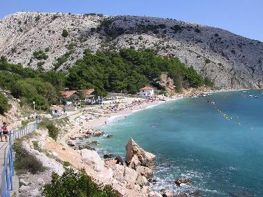 Apartamento de vacaciones en Baska (Licko-Senjska)Casa de vacaciones