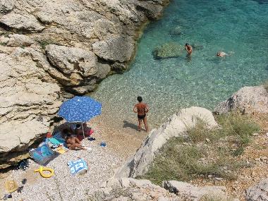 Apartamento de vacaciones en Baska (Licko-Senjska)Casa de vacaciones