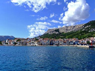 Apartamento de vacaciones en Baska (Licko-Senjska)Casa de vacaciones