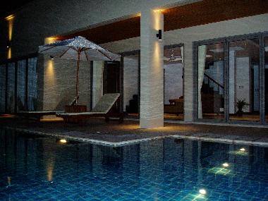 Villa en Cherng Talay (Phuket)Casa de vacaciones