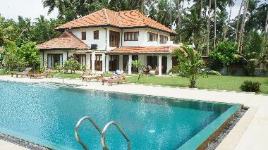 Villa en Wadduwa (Kalutara)Casa de vacaciones