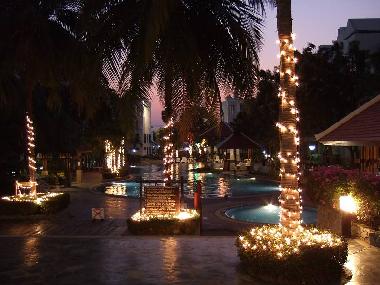 Apartamento de vacaciones en Pattaya (Tailandia)Casa de vacaciones