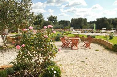 Casa de vacaciones en Francavilla Fontana (Brindisi)Casa de vacaciones