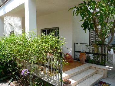Apartamento de vacaciones en Palermo (Palermo)Casa de vacaciones