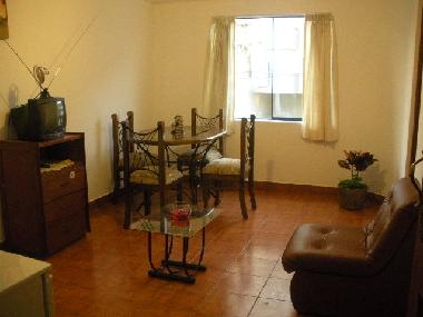 Apartment Belisario Flores, Lince