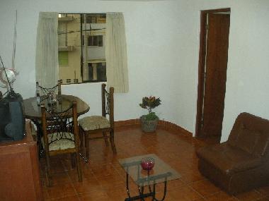 Apartment Belisario Flores, Lince