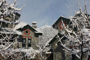 Palacio / Castillo en Manali (Himachal Pradesh)Casa de vacaciones