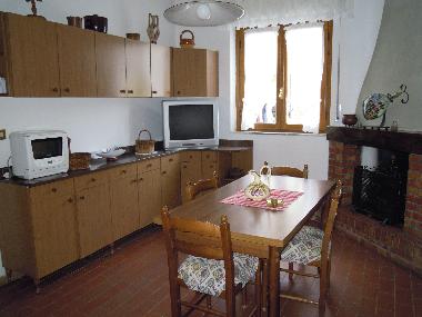 Apartamento de vacaciones en corsanico-bargecchia (Lucca)Casa de vacaciones