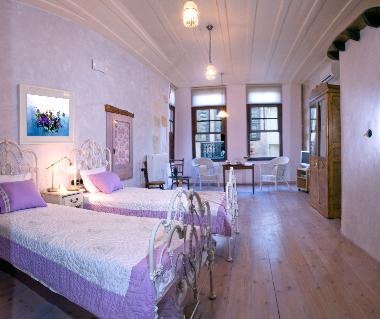 Cama y desayuno en Rethymnon (Rethymni)Casa de vacaciones