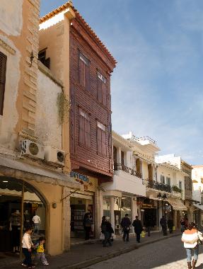 Cama y desayuno en Rethymnon (Rethymni)Casa de vacaciones