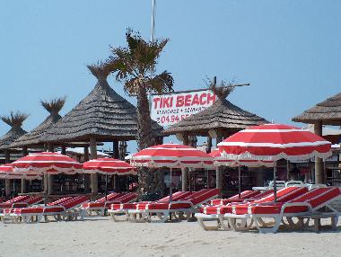 Caravana en st tropez (Var)Casa de vacaciones