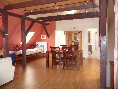 Apartamento de vacaciones en Mellenthin (Ostsee-Inseln)Casa de vacaciones
