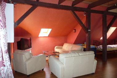 Apartamento de vacaciones en Mellenthin (Ostsee-Inseln)Casa de vacaciones
