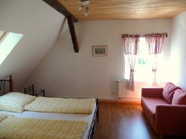 Apartamento de vacaciones en Mellenthin (Ostsee-Inseln)Casa de vacaciones