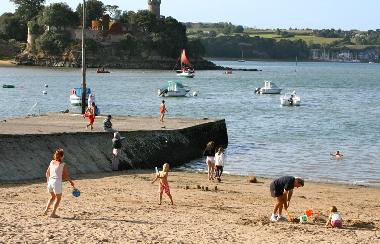 Casa de vacaciones en Pleudihen-sur-Rance (C�tes-d