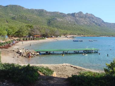 Casa de vacaciones en Mavikent (Icel)Casa de vacaciones