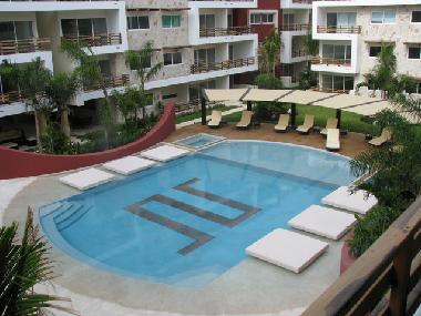 Apartamento de vacaciones en Playa Del Carmen (Quintana Roo)Casa de vacaciones