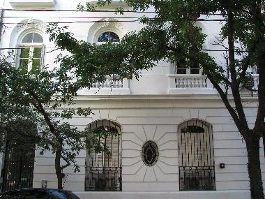 Apartamento de vacaciones en Buenos Aires11520 (Buenos Aires)Casa de vacaciones