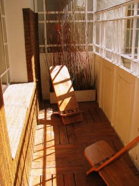 Apartamento de vacaciones en Buenos Aires11520 (Buenos Aires)Casa de vacaciones