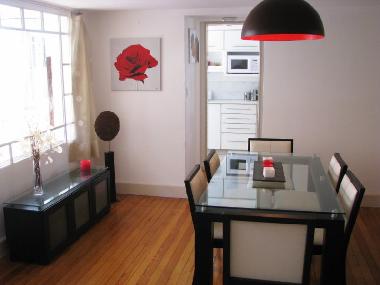Apartamento de vacaciones en Buenos Aires11520 (Buenos Aires)Casa de vacaciones