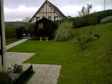 Casa de vacaciones en Houlgate (Calvados)Casa de vacaciones
