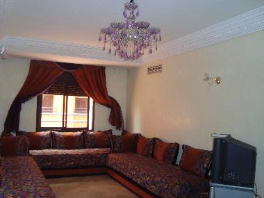 Apartamento de vacaciones en Marrakech (Marrakech)Casa de vacaciones