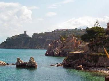 Villa en Altavilla Milicia (Palermo)Casa de vacaciones