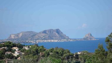 Villa en Altavilla Milicia (Palermo)Casa de vacaciones