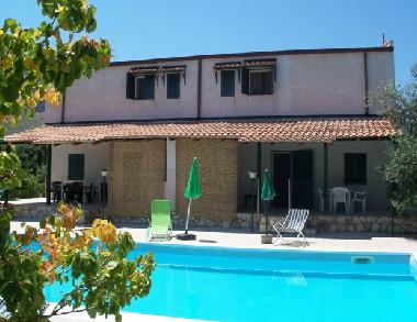 Villa en Altavilla Milicia (Palermo)Casa de vacaciones