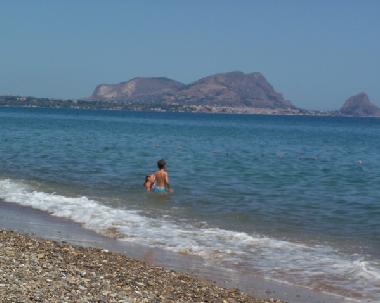 Villa en Altavilla Milicia (Palermo)Casa de vacaciones