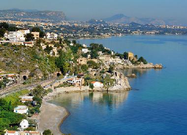 Villa en Altavilla Milicia (Palermo)Casa de vacaciones