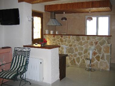 Apartamento de vacaciones en TOURRETTES SUR LOUP (Alpes-Maritimes)Casa de vacaciones