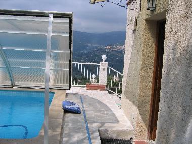 Apartamento de vacaciones en TOURRETTES SUR LOUP (Alpes-Maritimes)Casa de vacaciones