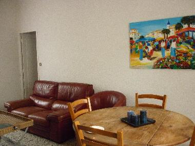 Apartamento de vacaciones en saint mandrier (Var)Casa de vacaciones