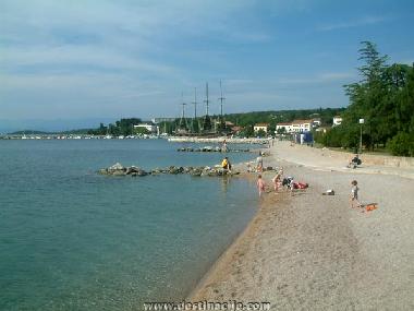 Apartamento de vacaciones en Malinska (Primorsko-Goranska)Casa de vacaciones