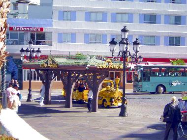 Apartamento de vacaciones en Puerto de la Cruz  (Teneriffa)Casa de vacaciones