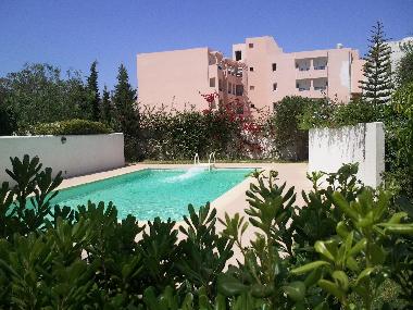 Apartamento de vacaciones en Yasmine Hammamet (Nabul)Casa de vacaciones