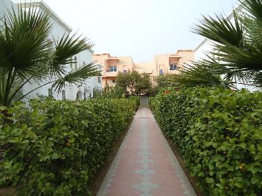 Apartamento de vacaciones en Yasmine Hammamet (Nabul)Casa de vacaciones