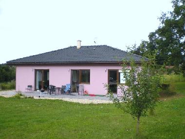 Casa de vacaciones en Nespeky (Stredocesky Kraj)Casa de vacaciones