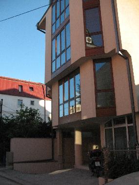 Apartamento de vacaciones en skopje (Centar)Casa de vacaciones